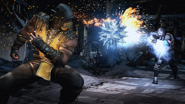 Игра Mortal Kombat XL [PS4,русские субтитры] в Новороссийске