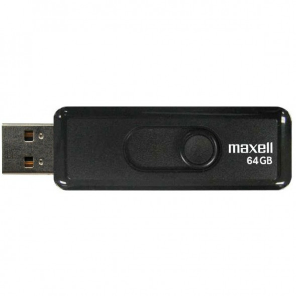 USB - накопитель Maxell USB 2.0 Flash Drive 64 ГБ в Новороссийске