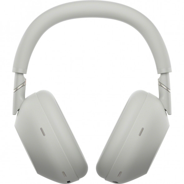 Беспроводные наушники Sony WH-1000XM6, Platinum Silver в Новороссийске
