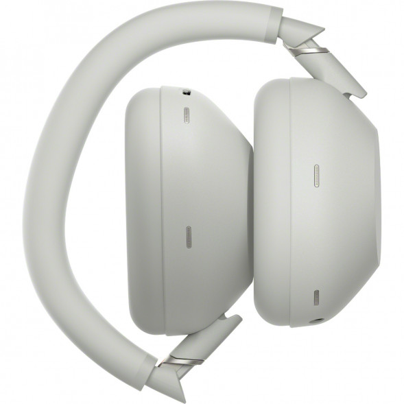 Беспроводные наушники Sony WH-1000XM6, Platinum Silver в Новороссийске