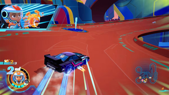 Игра Hot Wheels Let&amp;#039;s Race: Ultimate Speed [PS5, английская версия] в Новороссийске