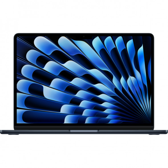Ноутбук Apple MacBook Air 13 (2025) (M4 / 24Gb / 512Gb / GPU 10-core) (MC6C4), Midnight в Новороссийске