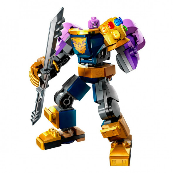 Конструктор LEGO Super Heroes 76242 Танос: робот в Новороссийске