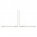 Ноутбук Apple MacBook Air 15 2026 MDVD4 (M5 10-Core GPU, 16/512GB), Сияющая звезда/Starlight в Новороссийске