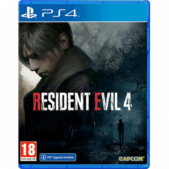 Игра Resident Evil 4 Remake [PS4, русская версия] в Новороссийске