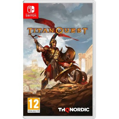 Игра Titan Quest [Nintendo Switch, русская версия] в Новороссийске
