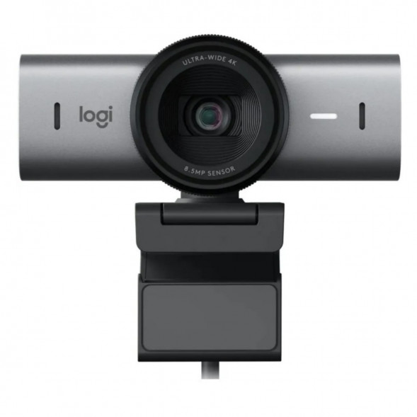 Веб-камера Logitech MX Brio 4K, Graphite в Новороссийске