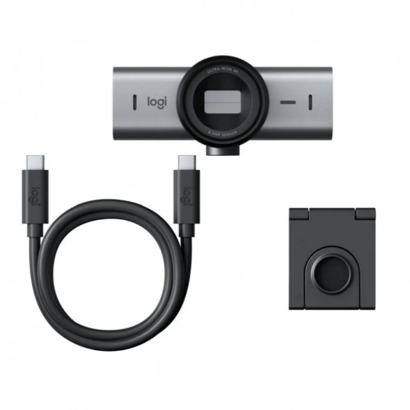 Веб-камера Logitech MX Brio 4K, Graphite в Новороссийске