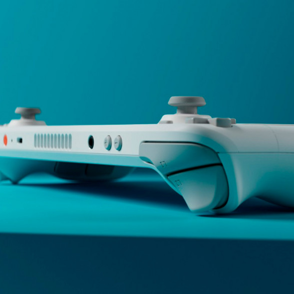 Игровая приставка Valve Steam Deck OLED 1Tb Limited Edition, White в Новороссийске