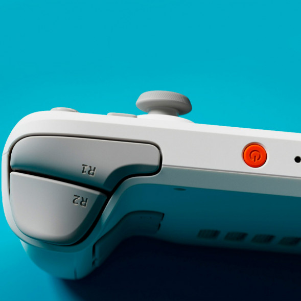 Игровая приставка Valve Steam Deck OLED 1Tb Limited Edition, White в Новороссийске