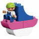 Конструктор LEGO DUPLO 10622 Большая коробка для творчества в Новороссийске