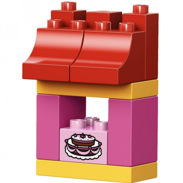 Конструктор LEGO DUPLO 10622 Большая коробка для творчества в Новороссийске