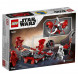 Конструктор LEGO Star Wars 75225 Боевой набор Элитной преторианской гвардии в Новороссийске
