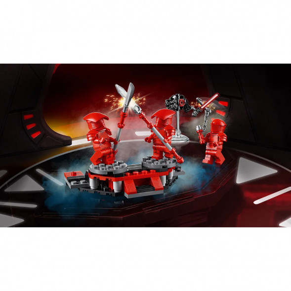 Конструктор LEGO Star Wars 75225 Боевой набор Элитной преторианской гвардии в Новороссийске