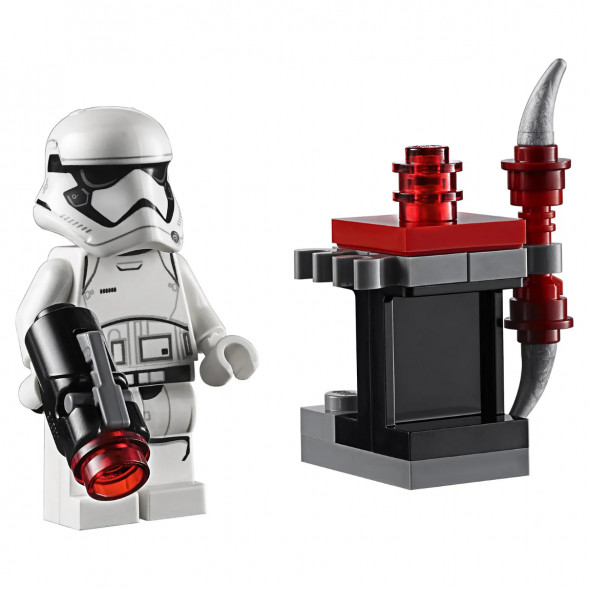 Конструктор LEGO Star Wars 75225 Боевой набор Элитной преторианской гвардии в Новороссийске