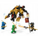Конструктор LEGO Ninjago 71790 Императорский охотник на драконов в Новороссийске