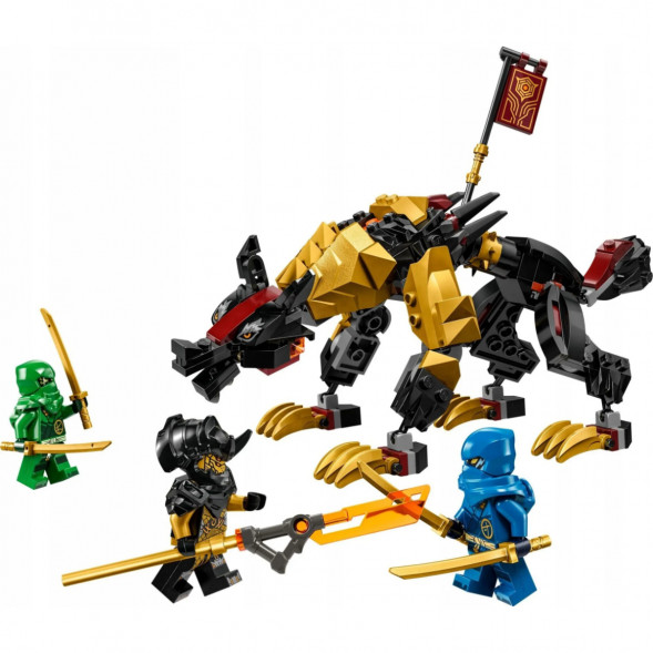 Конструктор LEGO Ninjago 71790 Императорский охотник на драконов в Новороссийске