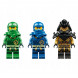 Конструктор LEGO Ninjago 71790 Императорский охотник на драконов в Новороссийске