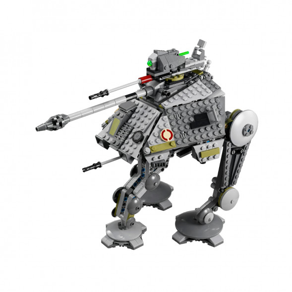 Конструктор LEGO Star Wars 75043 Шагающий танк AT-AP в Новороссийске