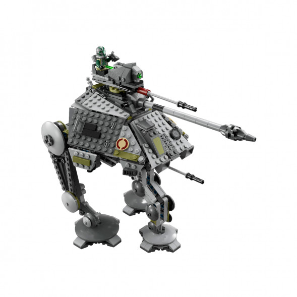 Конструктор LEGO Star Wars 75043 Шагающий танк AT-AP в Новороссийске