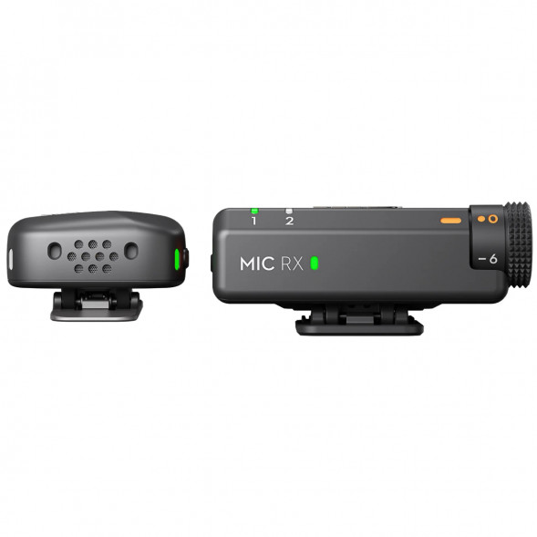 Микрофон DJI Mic Mini (1 TX + 1 RX) в Новороссийске