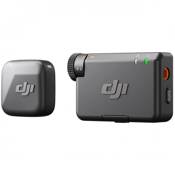 Микрофон DJI Mic Mini (1 TX + 1 RX) в Новороссийске
