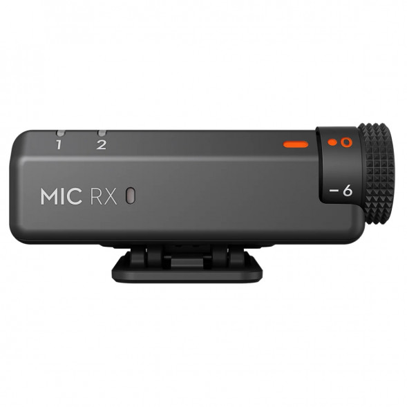 Микрофон DJI Mic Mini (1 TX + 1 RX) в Новороссийске