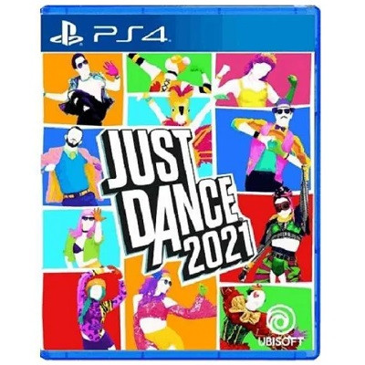 Just Dance 2021 [PS4, русская версия] в Новороссийске