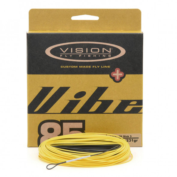 Рыболовный шнур Vision Vibe 85+ Rods 7-8 Sink 3 Head Weight VKL7S3 в Новороссийске