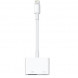 Адаптер Apple Lightning - HDMI/Lightning (MD826ZM/A) 0.1 м, белый в Новороссийске