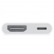 Адаптер Apple Lightning - HDMI/Lightning (MD826ZM/A) 0.1 м, белый в Новороссийске