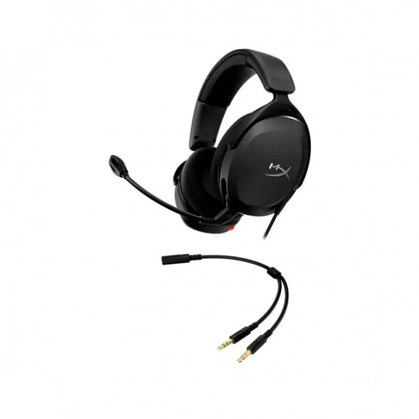 Игровая гарнитура HyperX Cloud Stinger 2 Core, Black в Новороссийске