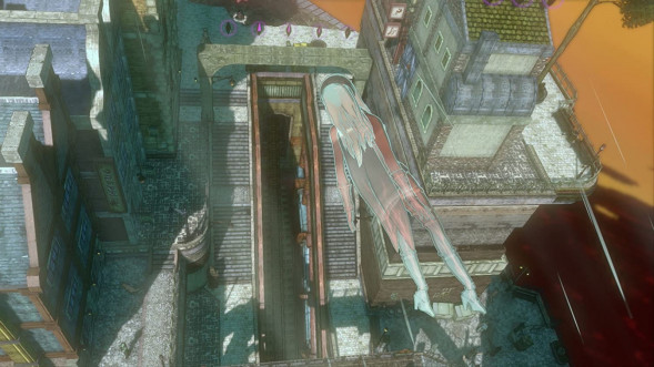 Игра Gravity Rush Remastered [PS4, русская версия] в Новороссийске