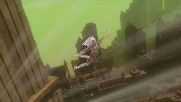 Игра Gravity Rush Remastered [PS4, русская версия] в Новороссийске