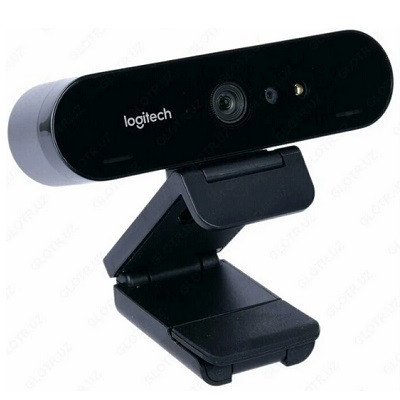 Веб-камера Logitech Brio Stream Edition, черный в Новороссийске