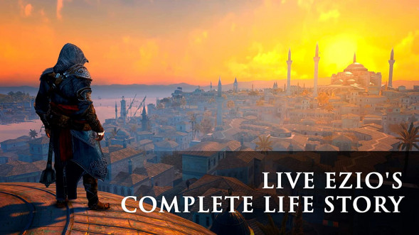 Игра Assassin’s Creed The Ezio Collection [Nintendo Switch, русская версия] в Новороссийске
