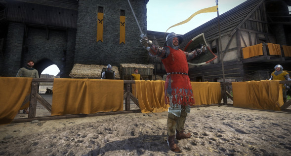 Игра Kingdom Come: Deliverance. Royal Edition [Nintendo Switch, русские субтитры] в Новороссийске