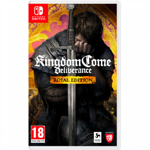 Игра Kingdom Come: Deliverance. Royal Edition [Nintendo Switch, русские субтитры] в Новороссийске