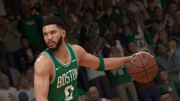 Игра NBA 2K25 [PS4, английская версия] в Новороссийске