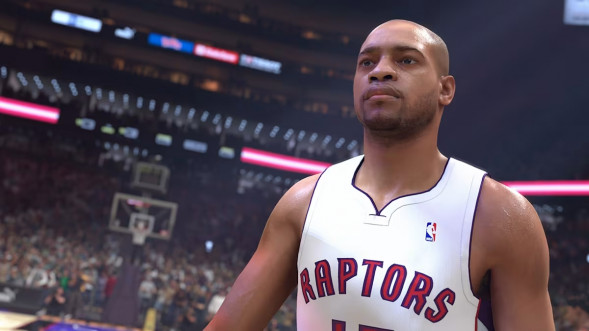 Игра NBA 2K25 [PS4, английская версия] в Новороссийске