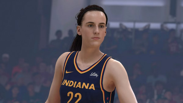 Игра NBA 2K25 [PS4, английская версия] в Новороссийске
