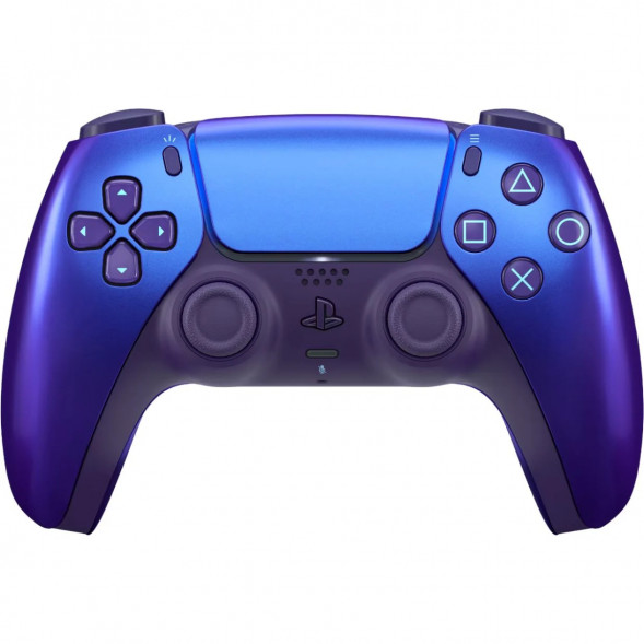 Геймпад Sony DualSense, Chroma Indigo в Новороссийске