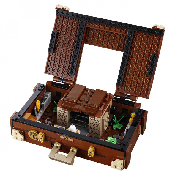 Конструктор LEGO Harry Potter 75952 Чемодан Ньюта Саламандера в Новороссийске
