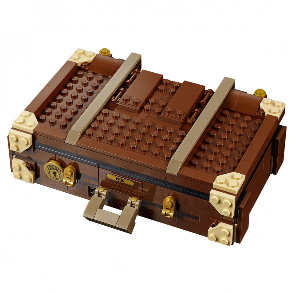 Конструктор LEGO Harry Potter 75952 Чемодан Ньюта Саламандера в Новороссийске