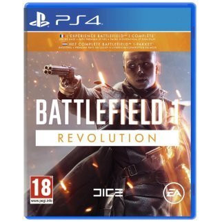 Battlefield 1 – Revolution Edition (Революция)[PS4, русская версия] в Новороссийске