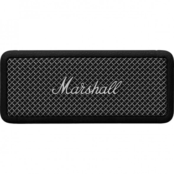 Портативная акустика Marshall EMBERTON II, Black and Steel в Новороссийске
