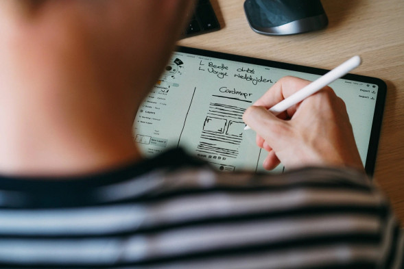 Стилус Apple Pencil (2nd Generation) в Новороссийске