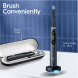 Электрическая зубная щетка Oral-B iO Series 8s, Black Onyx в Новороссийске