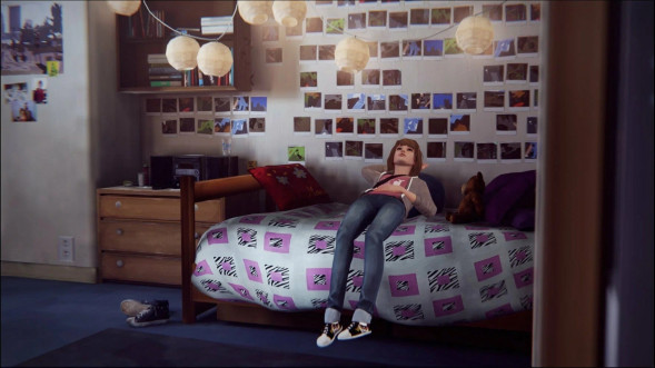 Игра Life is Strange Collection [PS5, русские субтитры] в Новороссийске