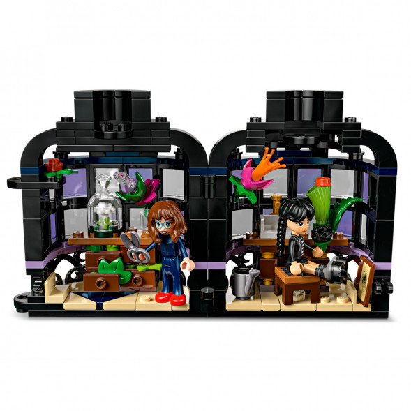 Конструктор LEGO Wednesday 76784 Цветок черного георгина в Новороссийске